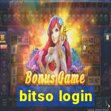 bitso login